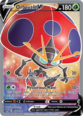 Orbeetle V (166/185) -  Vivid Voltage