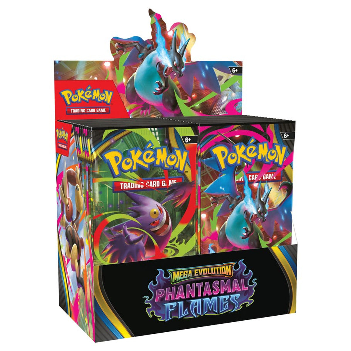 Pokémon: Phantasmal Flames Booster Box