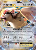 Pidgeot EX (64/108) - XY Evolutions