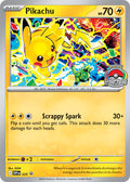 Pikachu - SV 225 (World Championship 2025 PROMO)