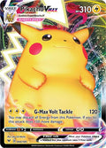 Pikachu VMAX (044/185) - Vivid Voltage