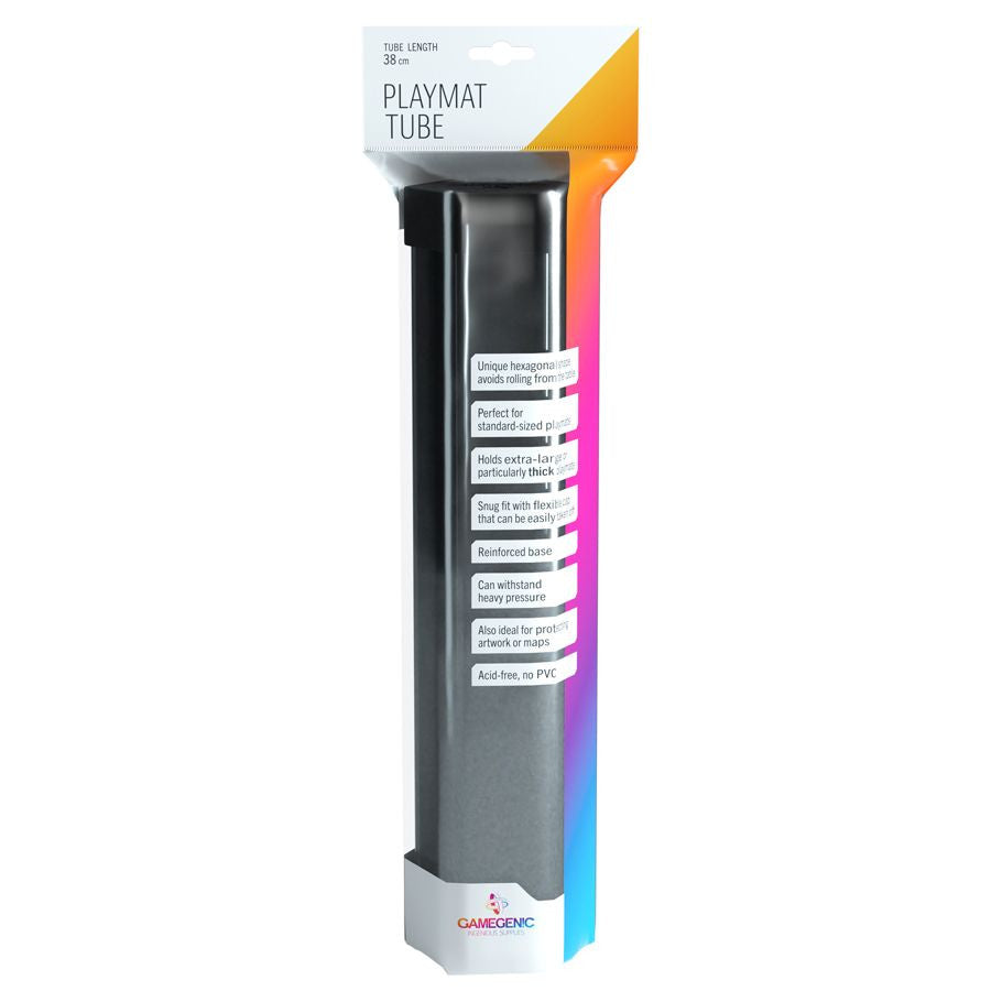 Playmat Tube: Black
