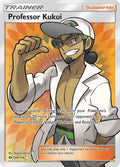 Professor Kukui (148/149) - Sun & Moon