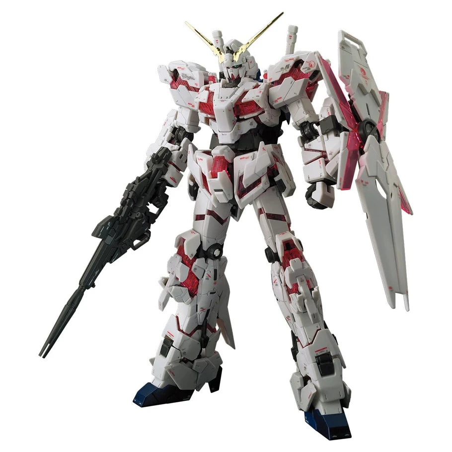 RG 1/144 Gundam Universal Century Unicorn Gundam