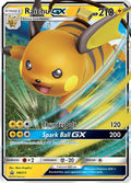 Raichu GX - Promo SM213