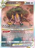 Regigigas VSTAR (GG55/GG70) - Crown Zenith: Galarian Gallery