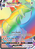 Salamence VMAX (194/189) - Darkness Ablaze