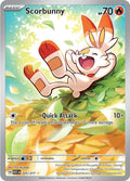 Scorbunny (225/217) - Ascended Heroes
