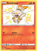 Scorbunny (SV015/SV122) - Shining Fates