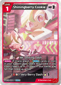 Shiningberry Cookie (008) - Promotion Cards