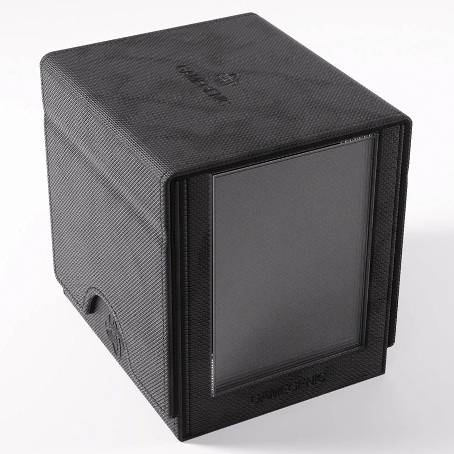Deck Box: Sidekick PRO 100+ XL Convertible Black