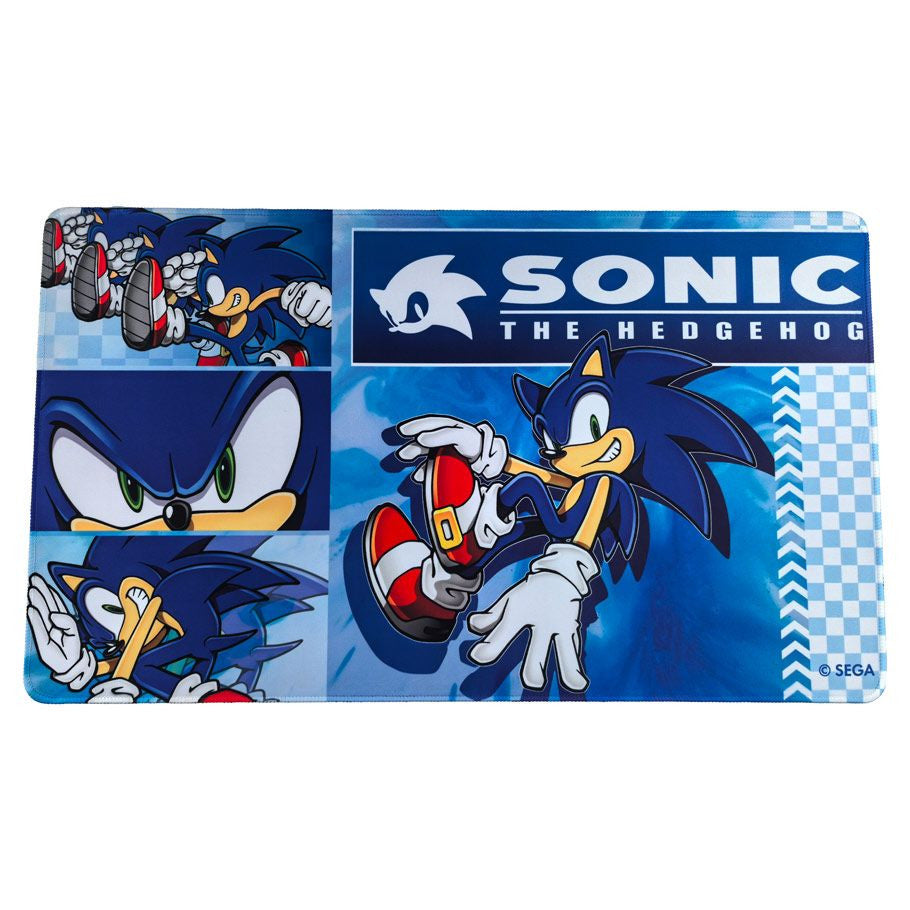 Modern Sonic Playmat