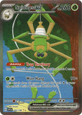 Spidops ex (243/198) - Scarlet & Violet Base Set