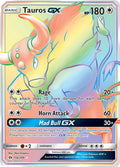 Tauros GX (156) - SM Base Set