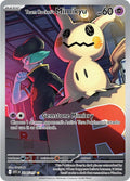 Team Rocket's Mimikyu (238/217) - Ascended Heroes
