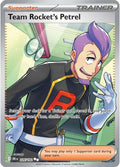 Team Rocket's Petrel (226/182) - Destined Rivals