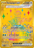 Terapagos ex - 180/131 - SV: Prismatic Evolutions (PRE)