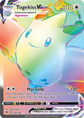 Togekiss VMAX (191/185) - Vivid Voltage