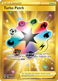 Turbo Patch (200/189) - Darkness Ablaze