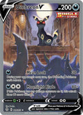 Umbreon V (189/203)-Evolving Skies