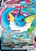 Vaporeon VMAX (SWSH07) - Evolving Skies