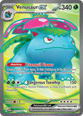 Venusaur ex (182/165) - Scarlet & Violet 151 (MEW)