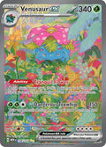 Venusaur ex( 198/165) - S&V 151