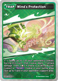 Wind's Protection (Promo)