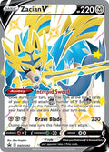 Zacian V (Shiny)- Promo SWSH292