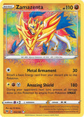 Zamazenta (102/185) - Vivid Voltage (SWSH04)