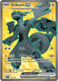 Zekrom ex (158/086) - Black Bolt (BLK)