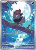Zorua (142/86)-White Flare