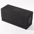 The Academic Deck Box - Black/Purple
