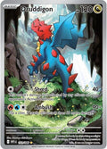 Druddigon (151/086) - SV: White Flare (WHT)