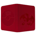 Ultra Pro - 9Pkt Zippered PRO-Binder (Charizard)