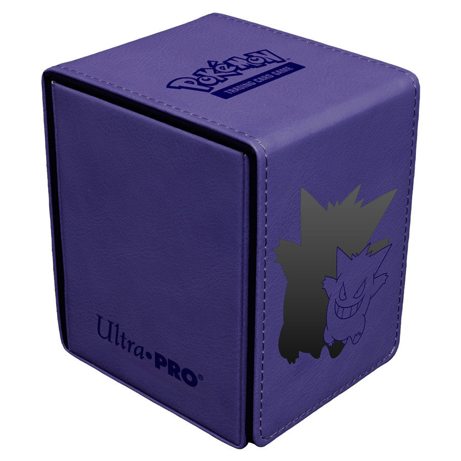 Ultra Pro - Elite Gengar Alcove Flip Deck Box