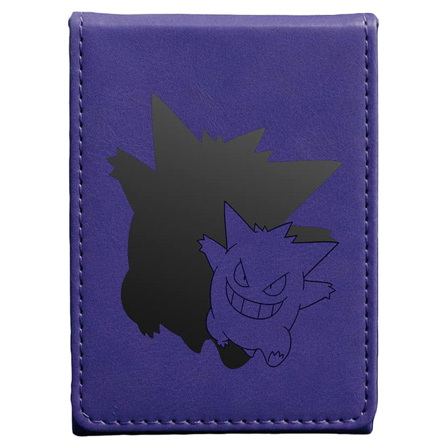 Ultra Pro - Elite Gengar Alcove Flip Deck Box