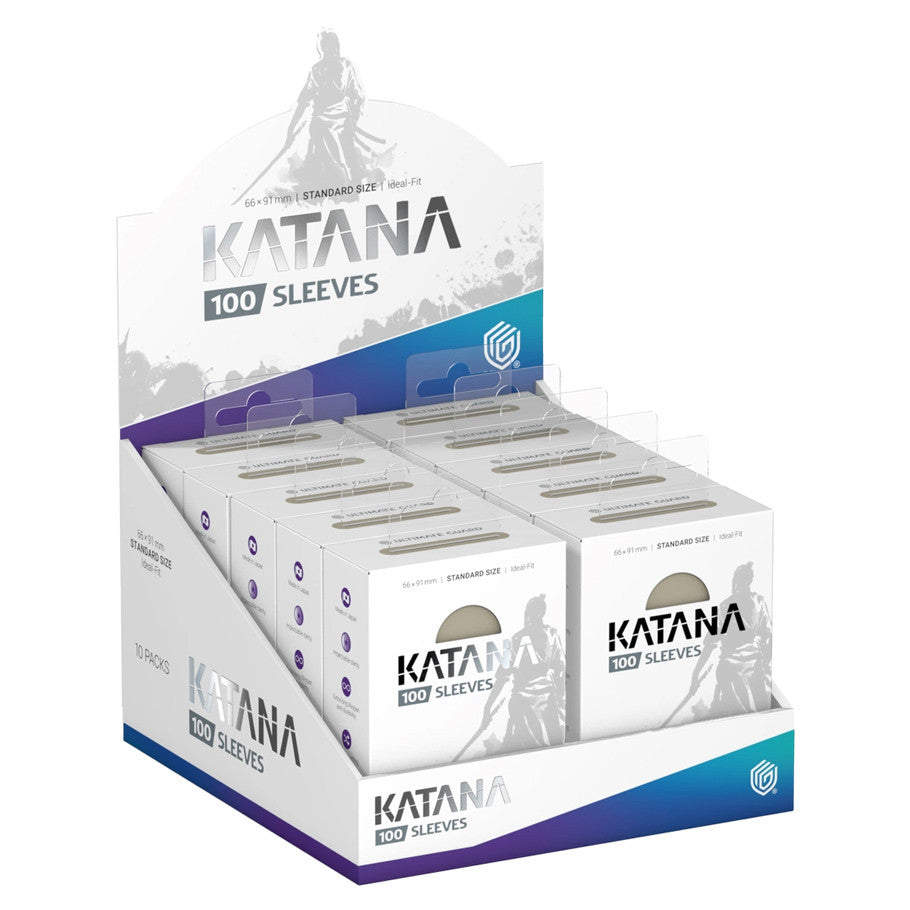 Katana Sleeves