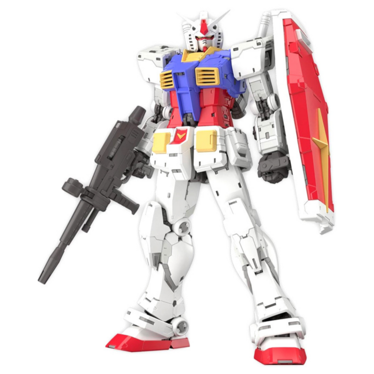 Gundam - RX-78-2 Gundam Ver.2.0 1/144 RG – Vaultiverse Collectibles