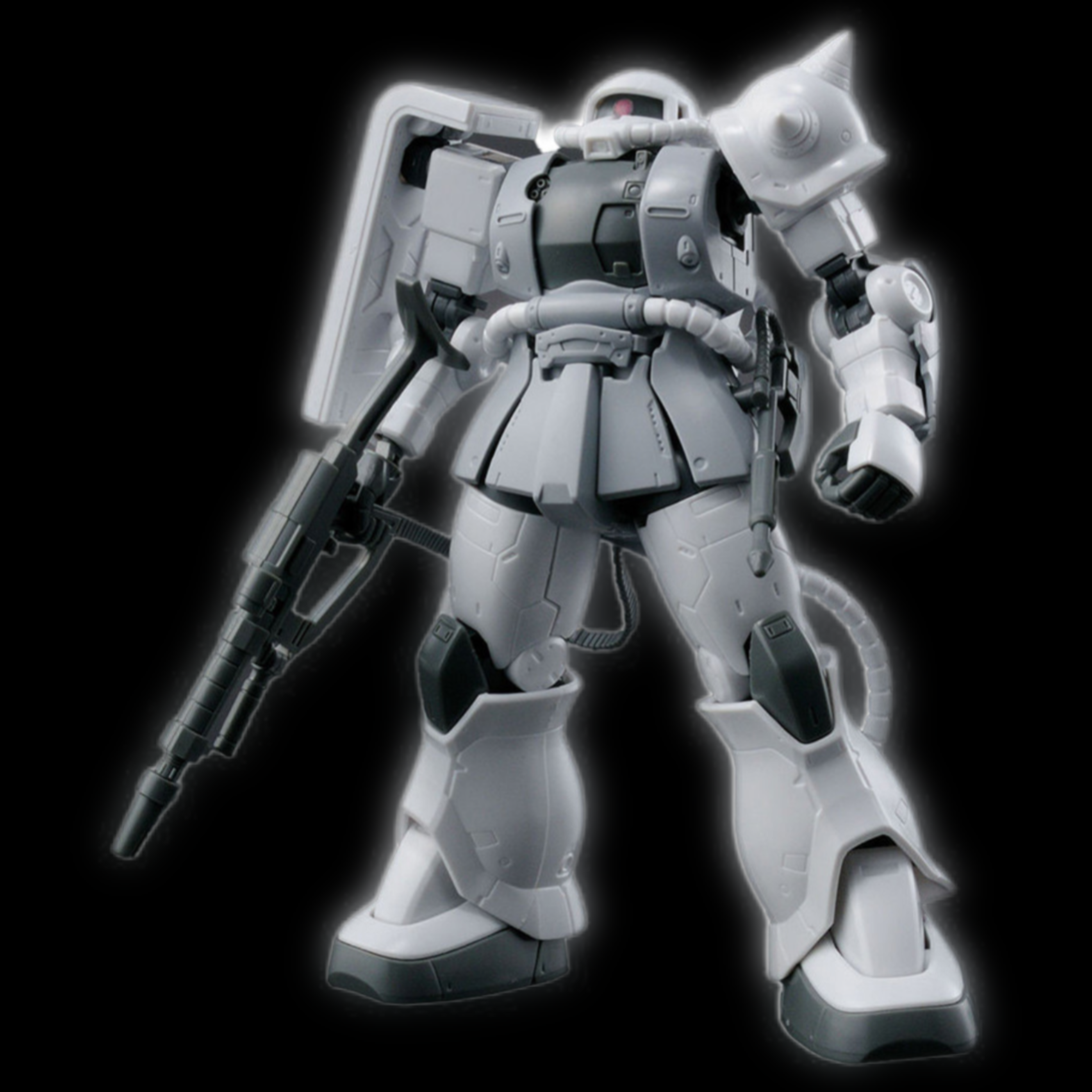 Gundam - Zaku II Type C-6/R6 1/144 HG
