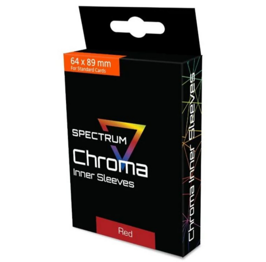 Spectrum - Chroma Inner Sleeves (100)