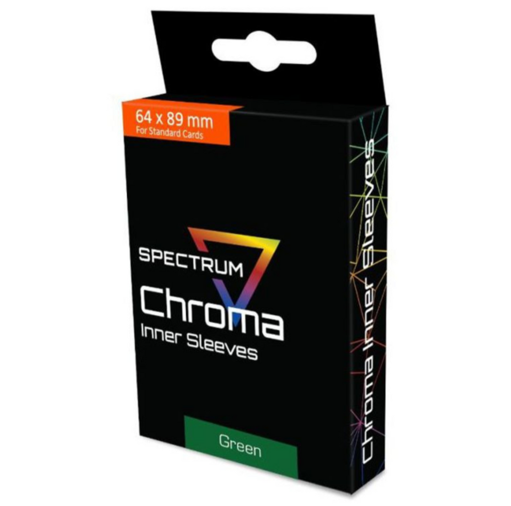 Spectrum - Chroma Inner Sleeves (100)