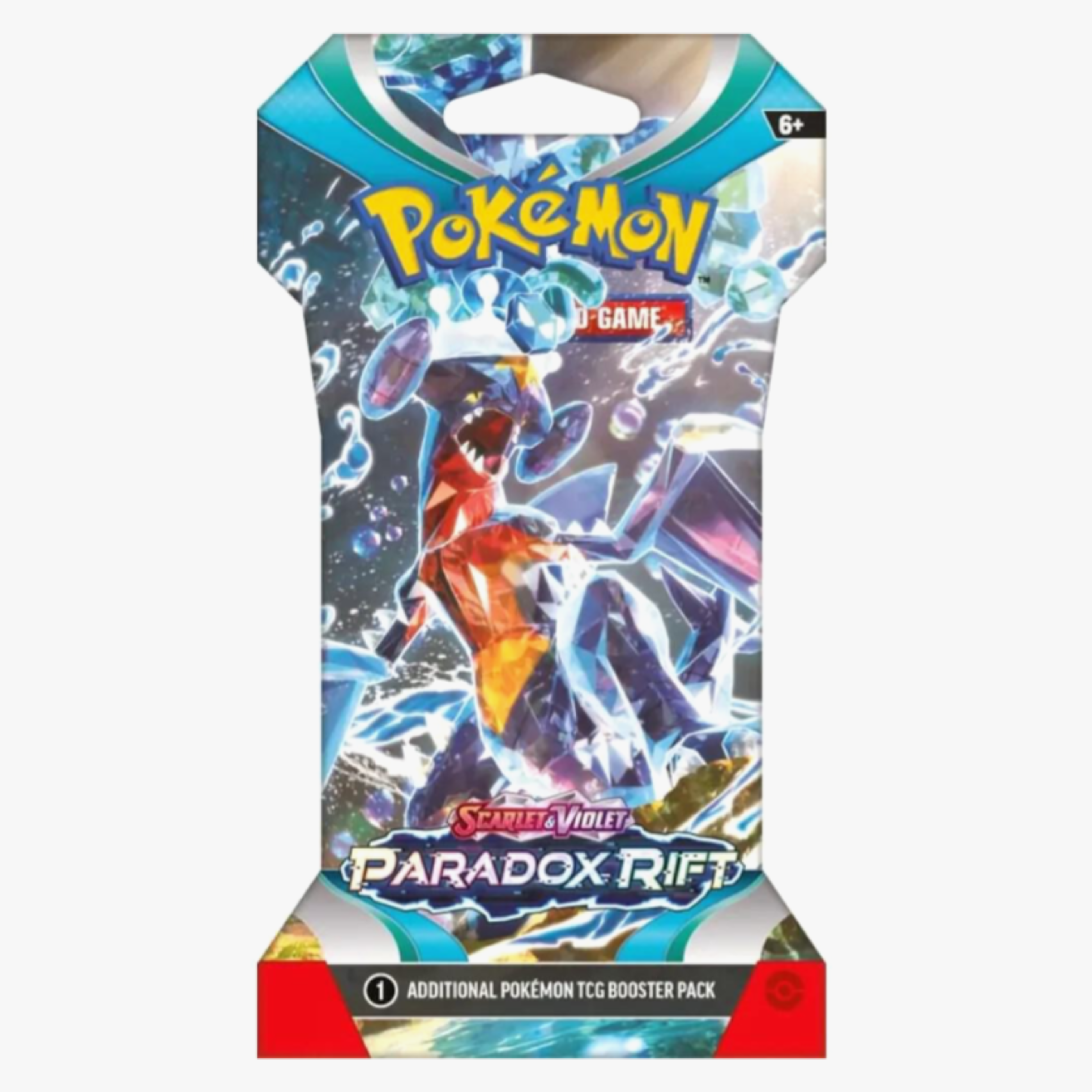 Scarlet& Violet PARADOX RIFT