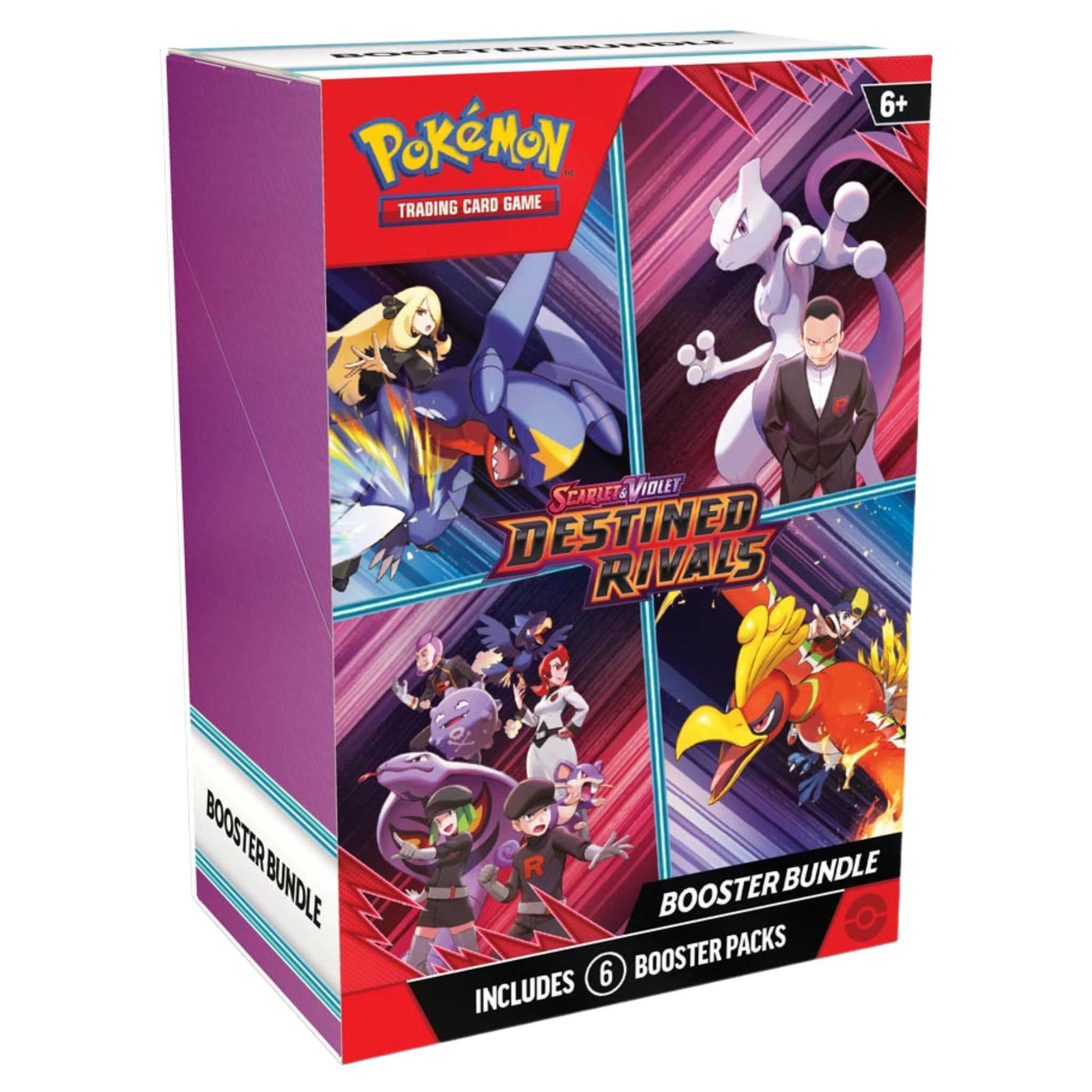 Destined Rivals Booster Bundle