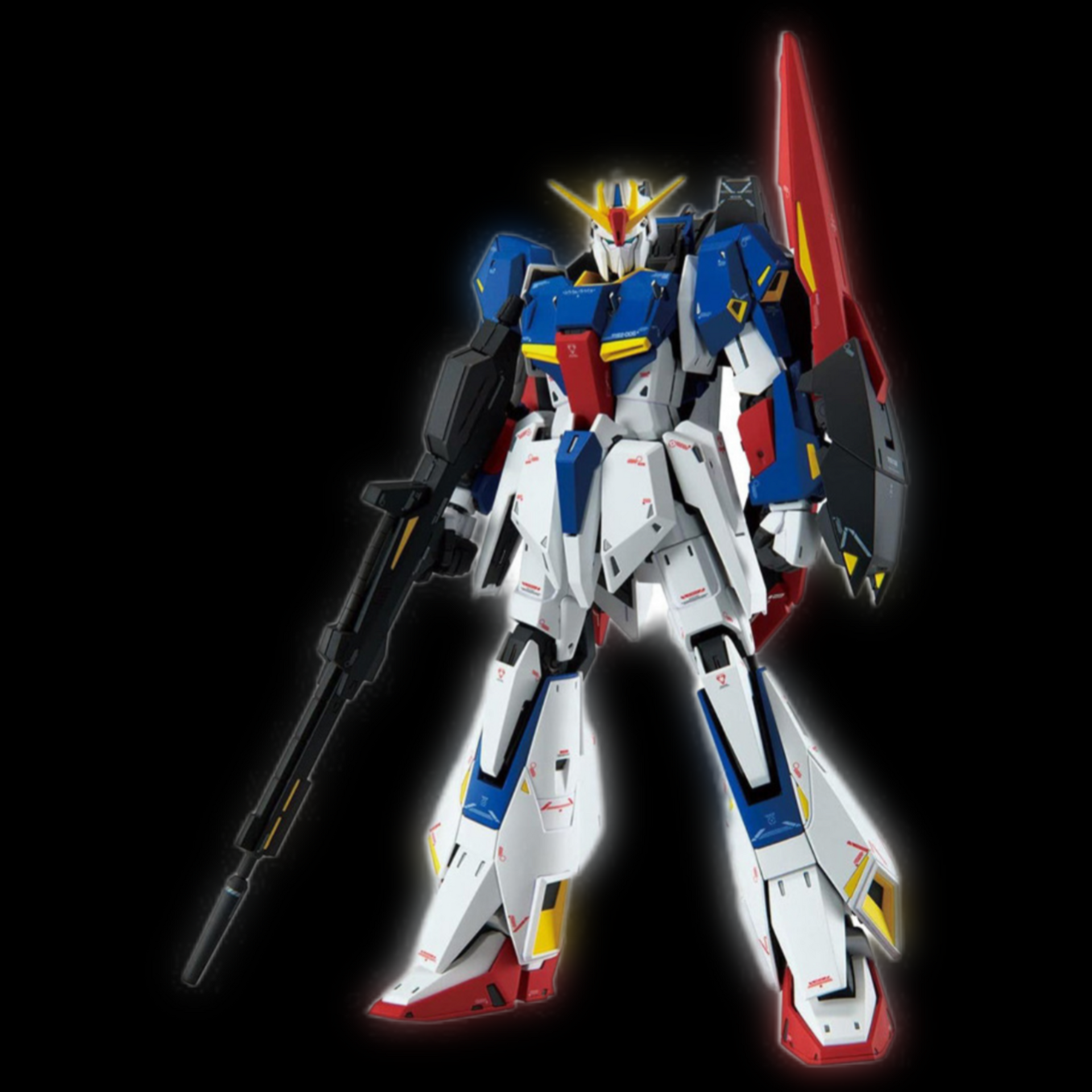 Gundam - Zeta Gundam Ver. Ka 1/100 MG – Vaultiverse Collectibles