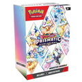 Prismatic Evolutions Booster Bundle
