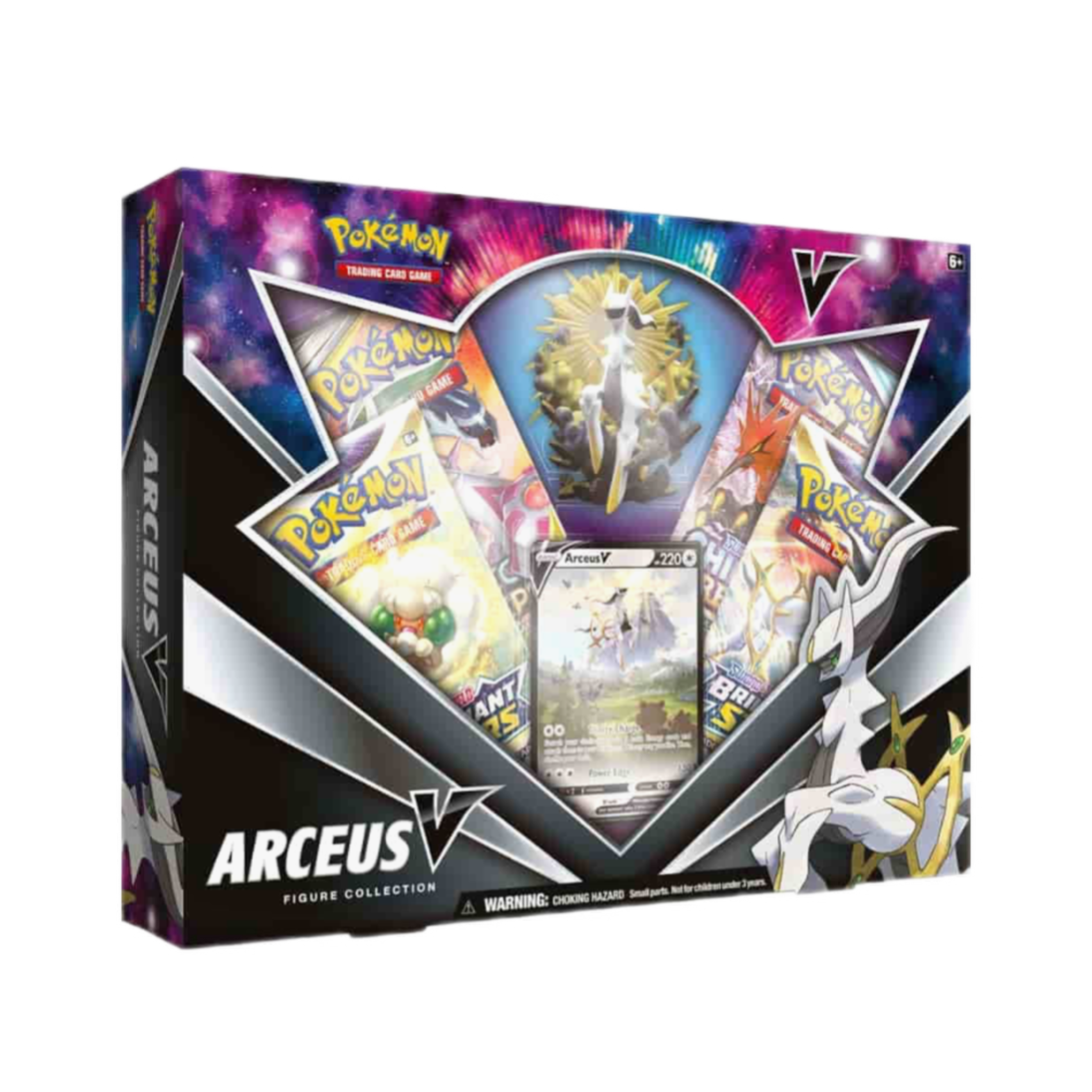 Pokémon TCG: Arceus V Box
