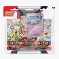 Scarlett and Violet OBSIDIAN FLAMES 3 Pack Blister