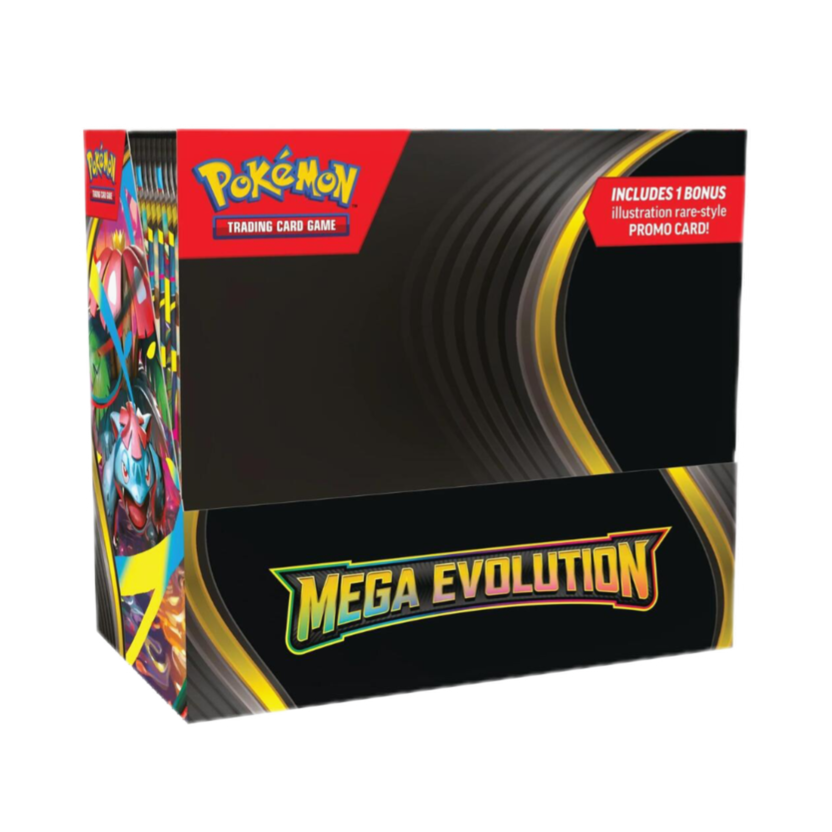 Pokémon: Mega Evolution(Enhanced) Booster Box