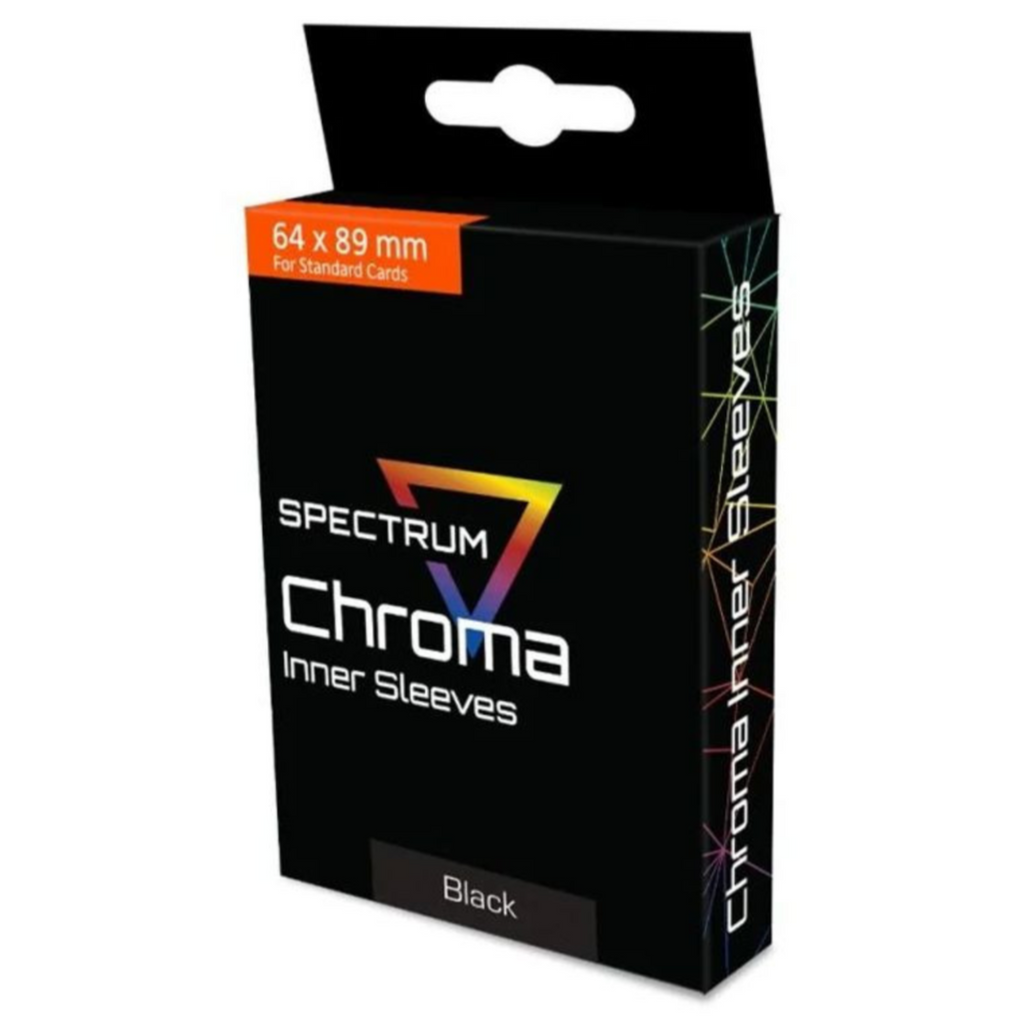 Spectrum - Chroma Inner Sleeves (100)